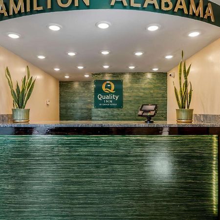 Quality Inn Hamilton Ngoại thất bức ảnh