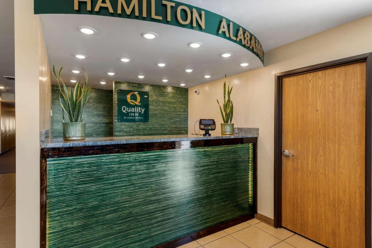 Quality Inn Hamilton Ngoại thất bức ảnh
