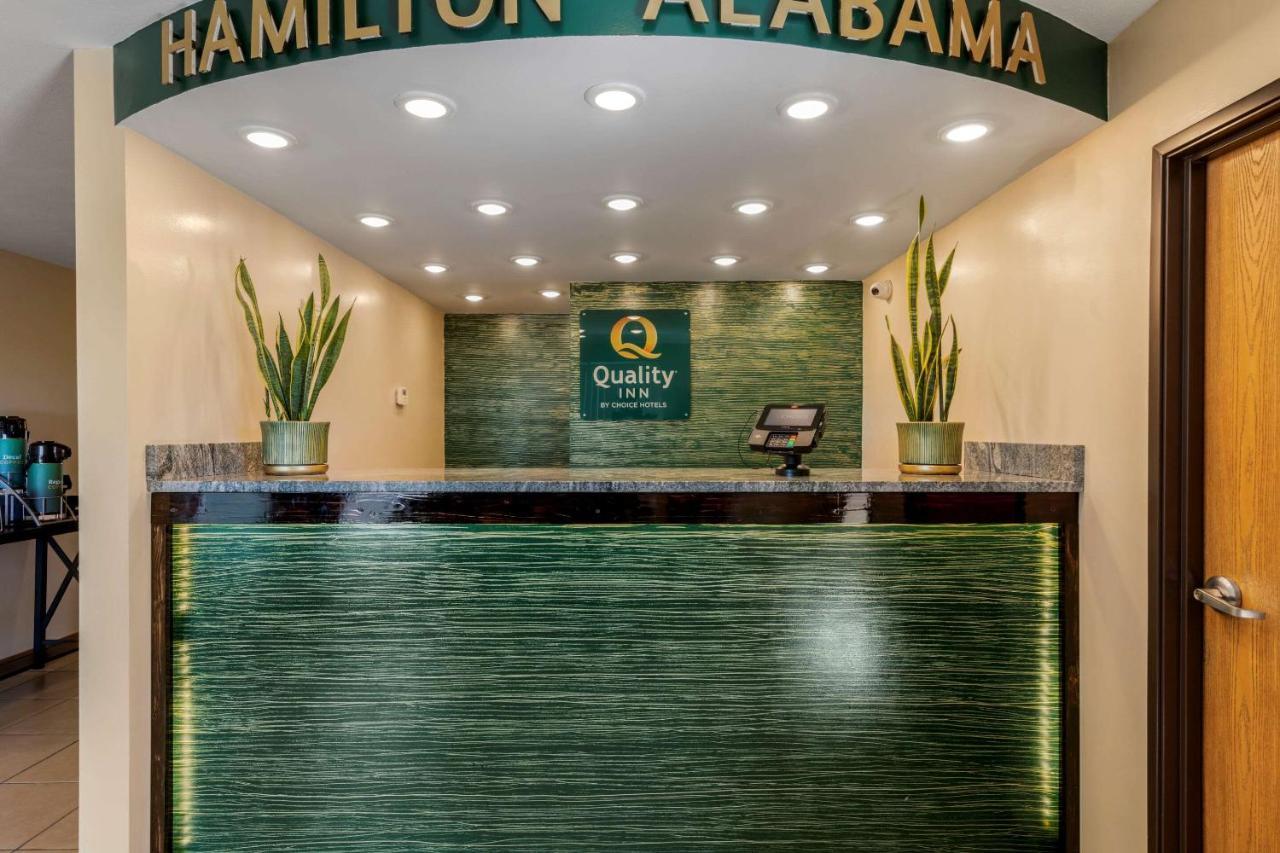 Quality Inn Hamilton Ngoại thất bức ảnh
