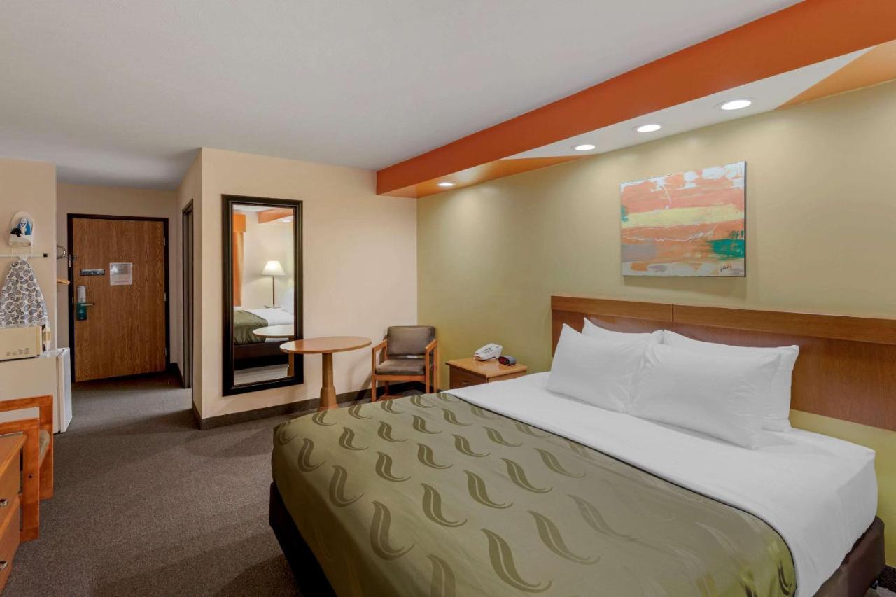 Quality Inn Hamilton Ngoại thất bức ảnh