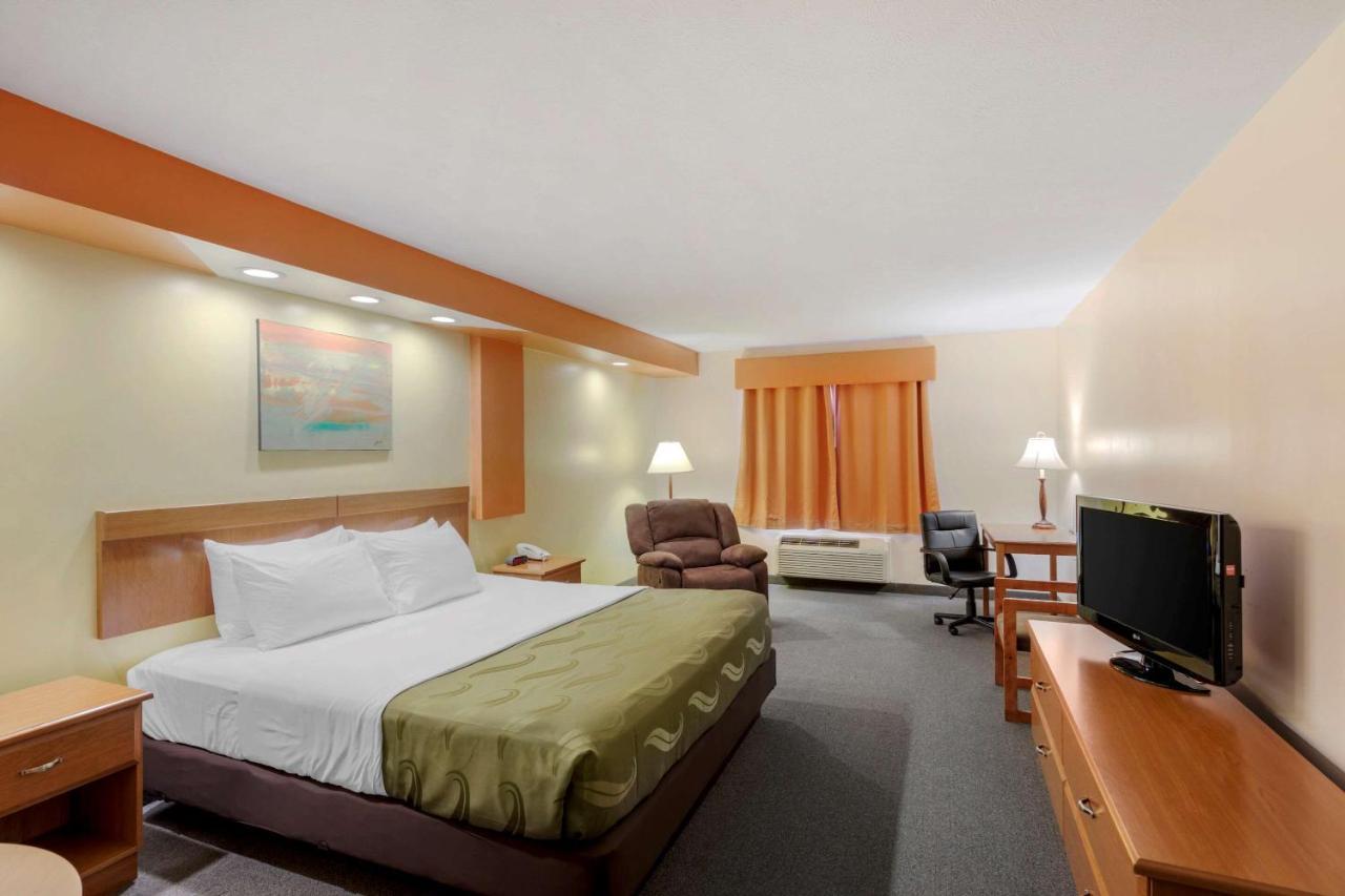 Quality Inn Hamilton Ngoại thất bức ảnh