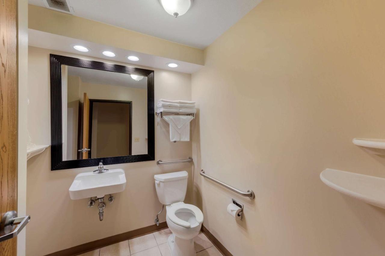 Quality Inn Hamilton Ngoại thất bức ảnh