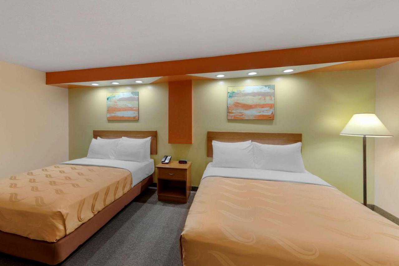 Quality Inn Hamilton Ngoại thất bức ảnh