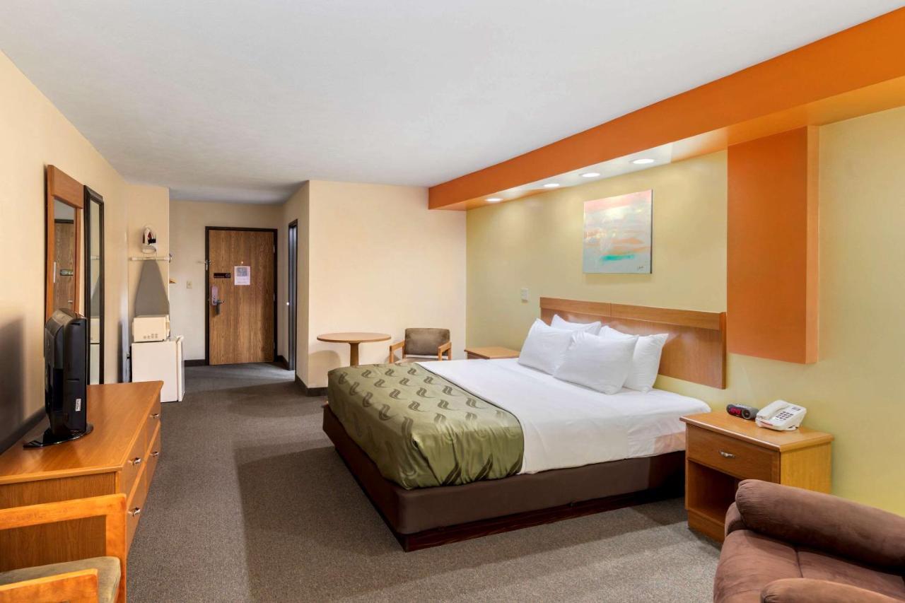 Quality Inn Hamilton Ngoại thất bức ảnh