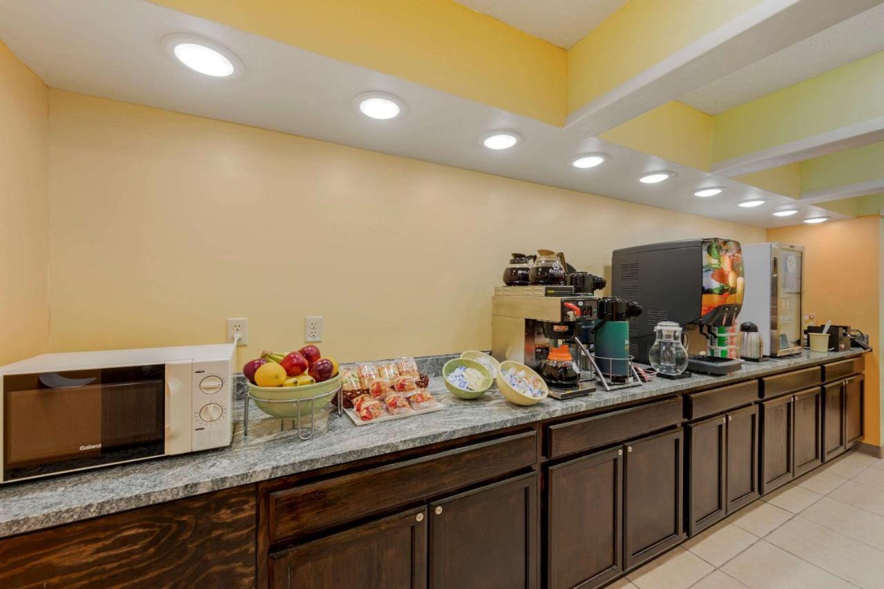 Quality Inn Hamilton Ngoại thất bức ảnh