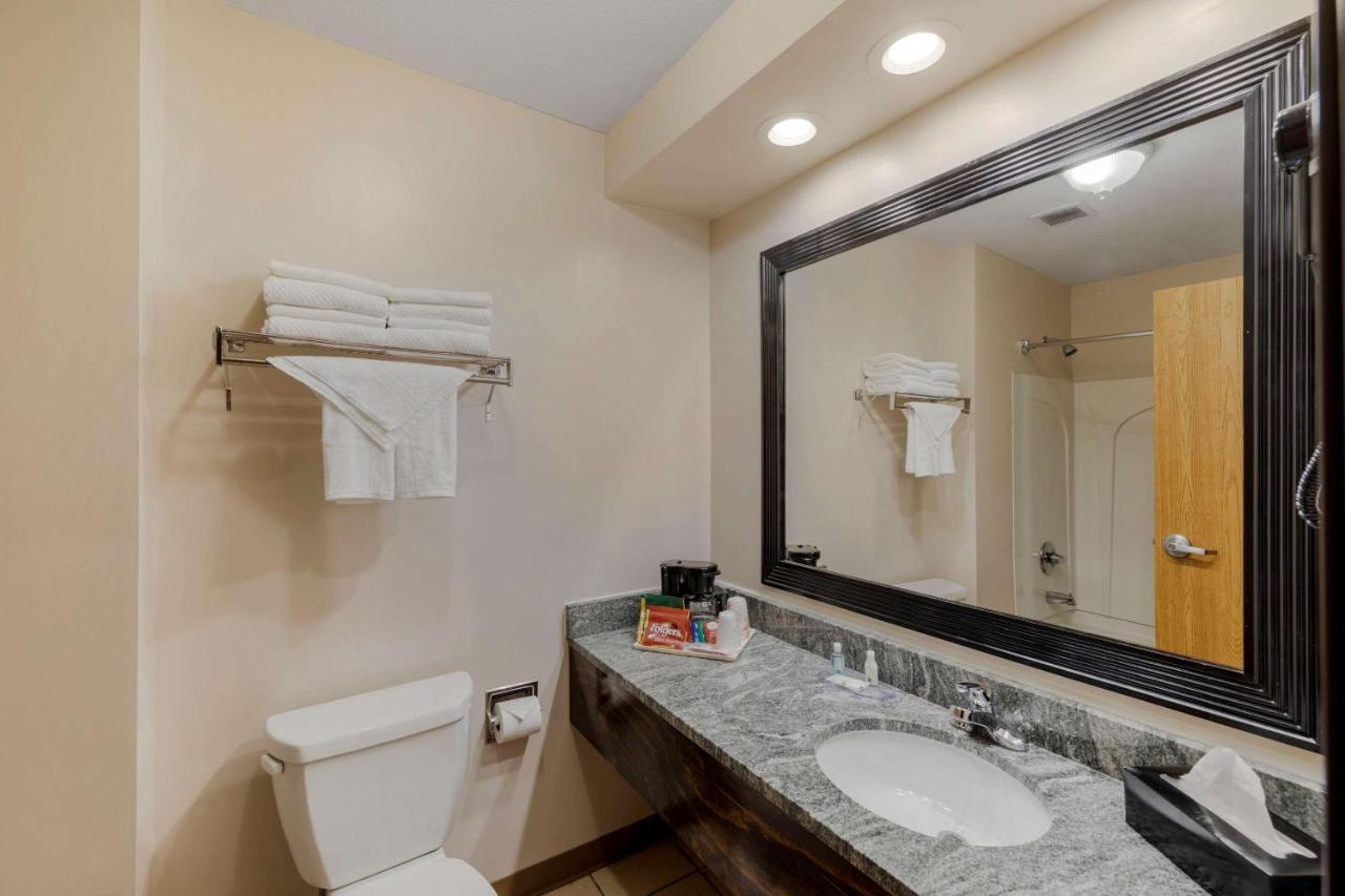 Quality Inn Hamilton Ngoại thất bức ảnh