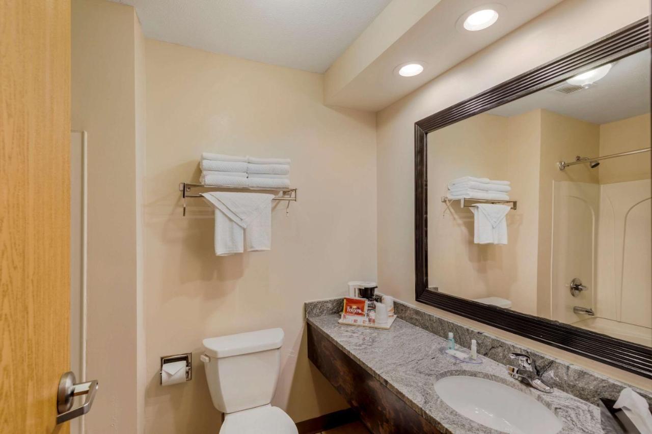 Quality Inn Hamilton Ngoại thất bức ảnh