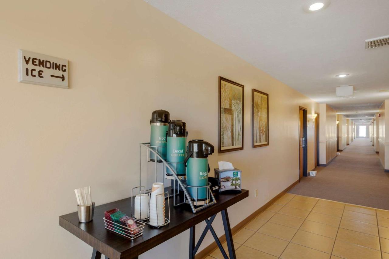 Quality Inn Hamilton Ngoại thất bức ảnh