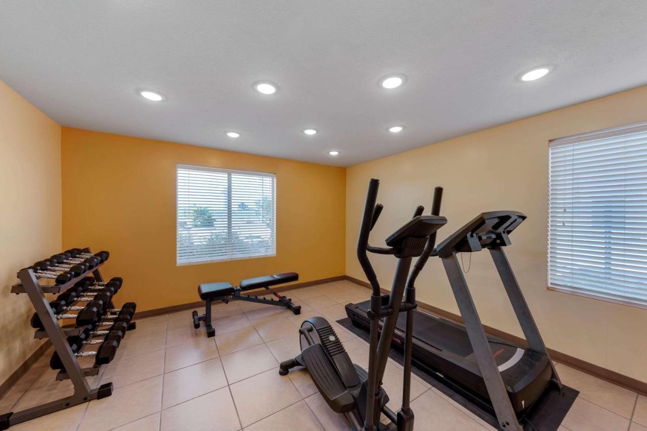 Quality Inn Hamilton Ngoại thất bức ảnh