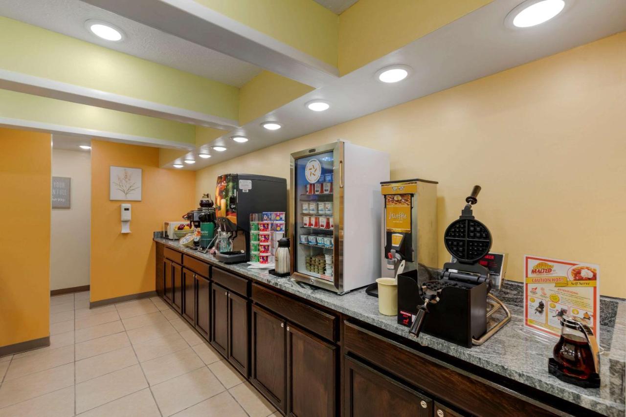 Quality Inn Hamilton Ngoại thất bức ảnh