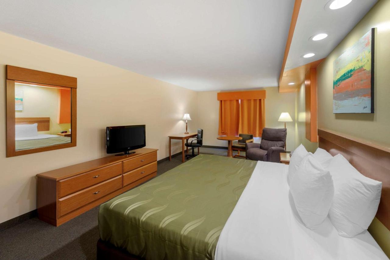 Quality Inn Hamilton Ngoại thất bức ảnh