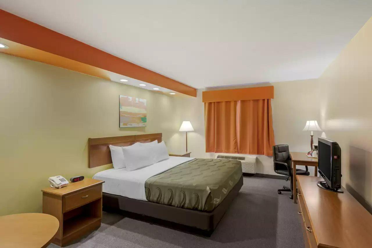 Quality Inn Hamilton Ngoại thất bức ảnh