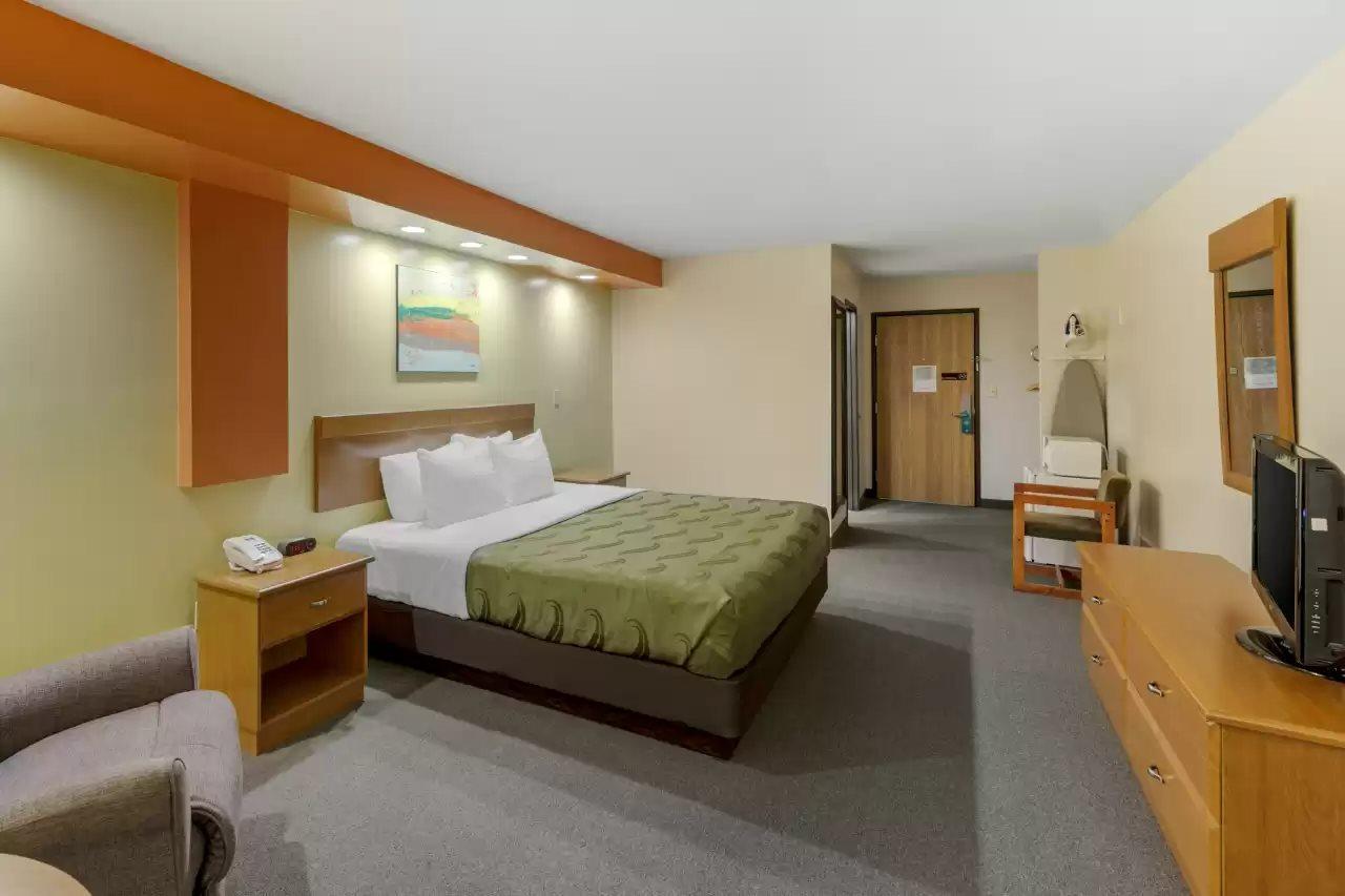 Quality Inn Hamilton Ngoại thất bức ảnh