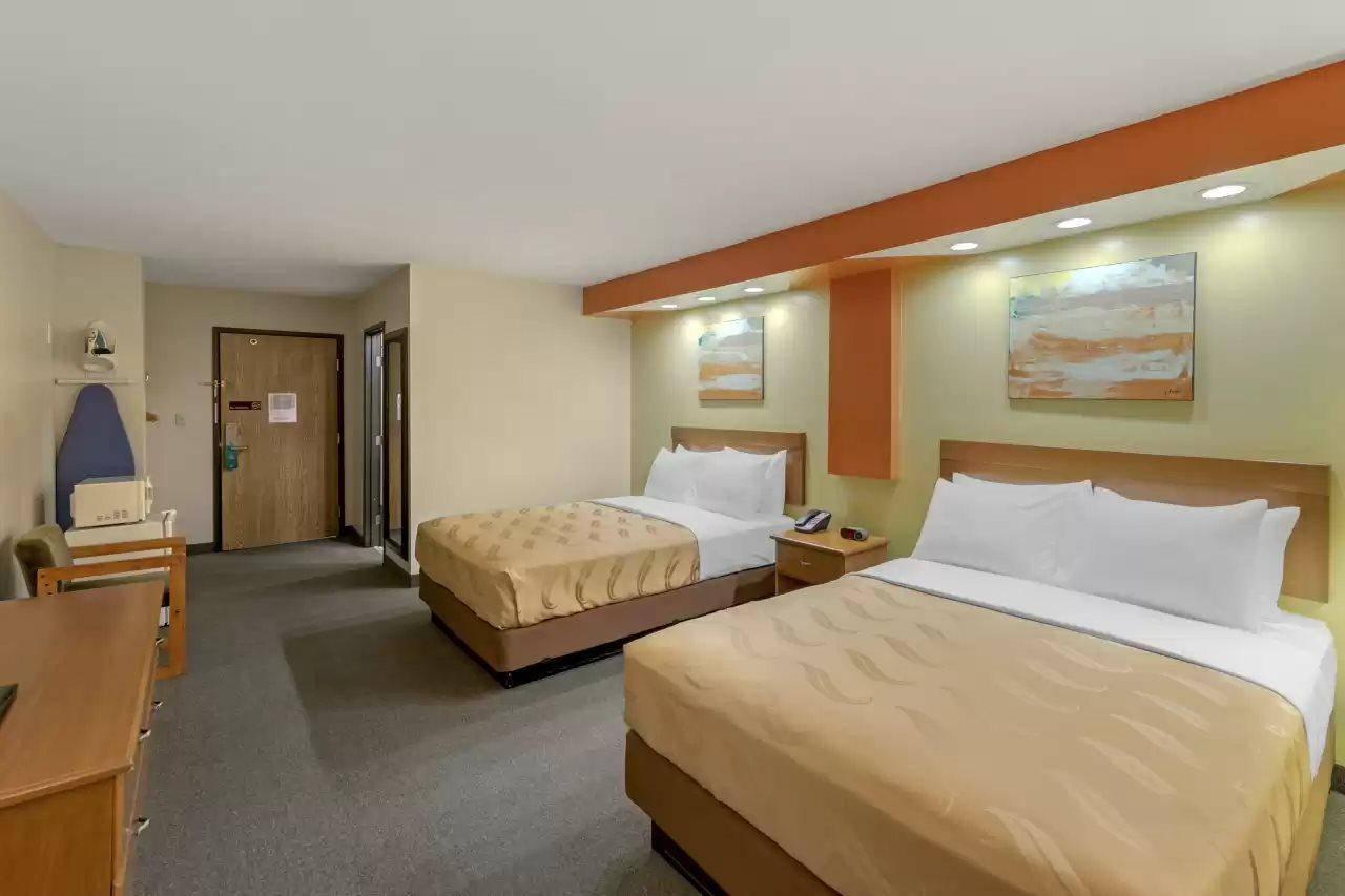 Quality Inn Hamilton Ngoại thất bức ảnh
