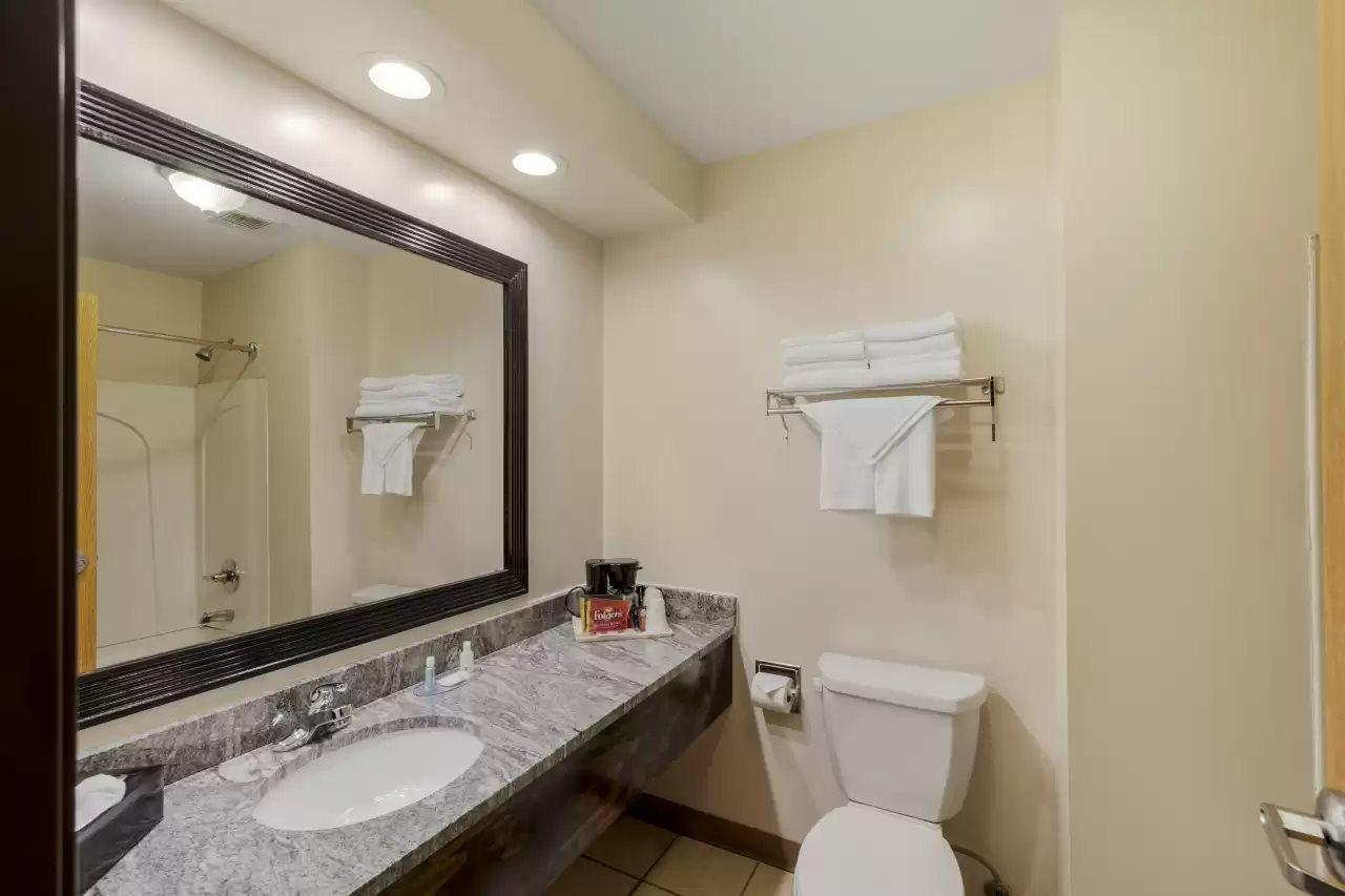 Quality Inn Hamilton Ngoại thất bức ảnh